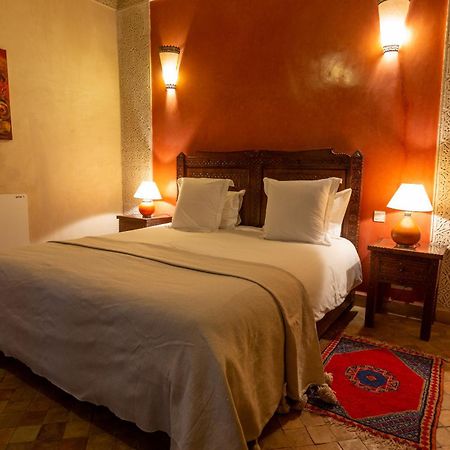 Les Sources Berberes Riad & Spa Marrakesh Exterior photo