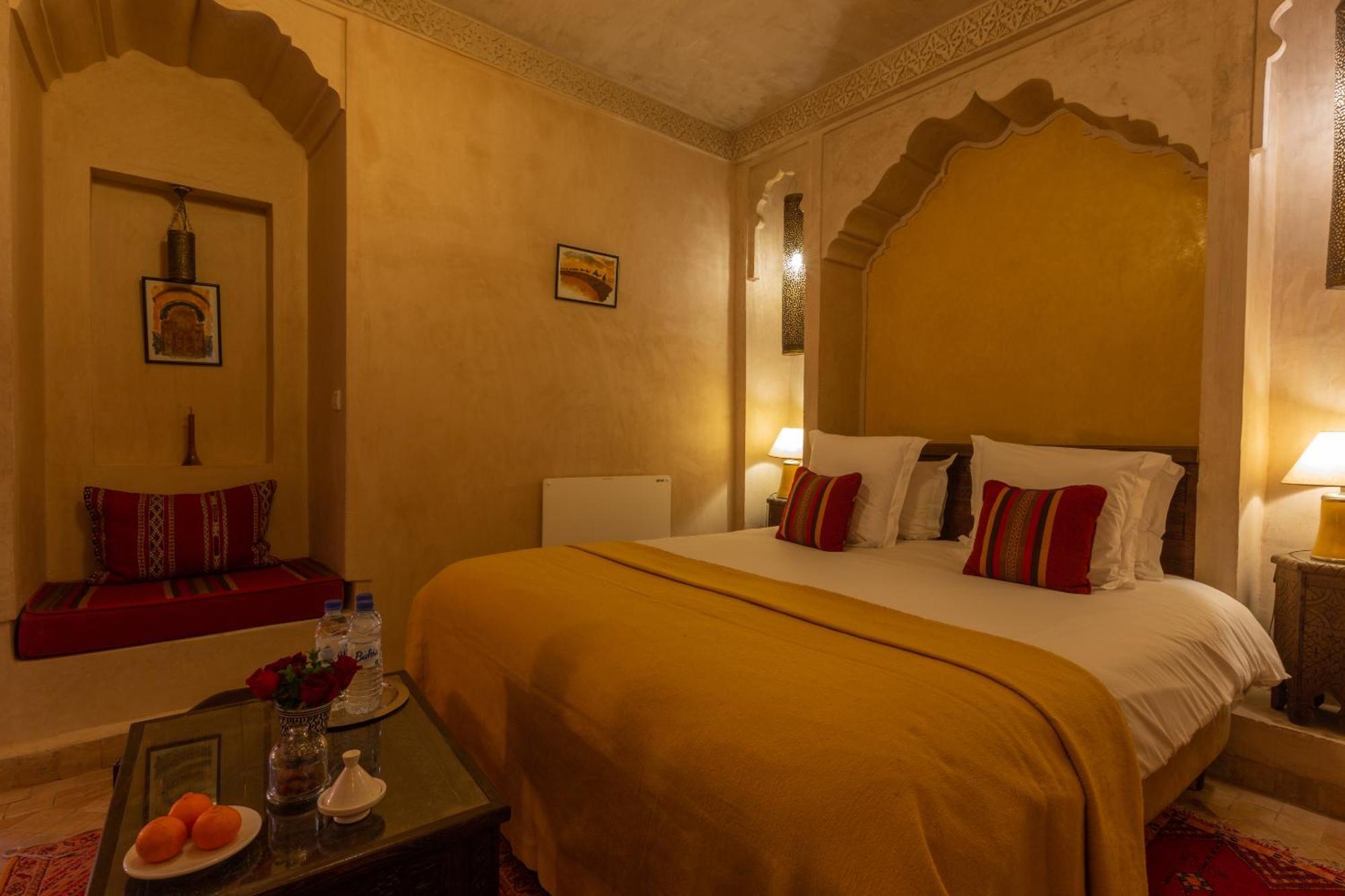Les Sources Berberes Riad & Spa Marrakesh Exterior photo
