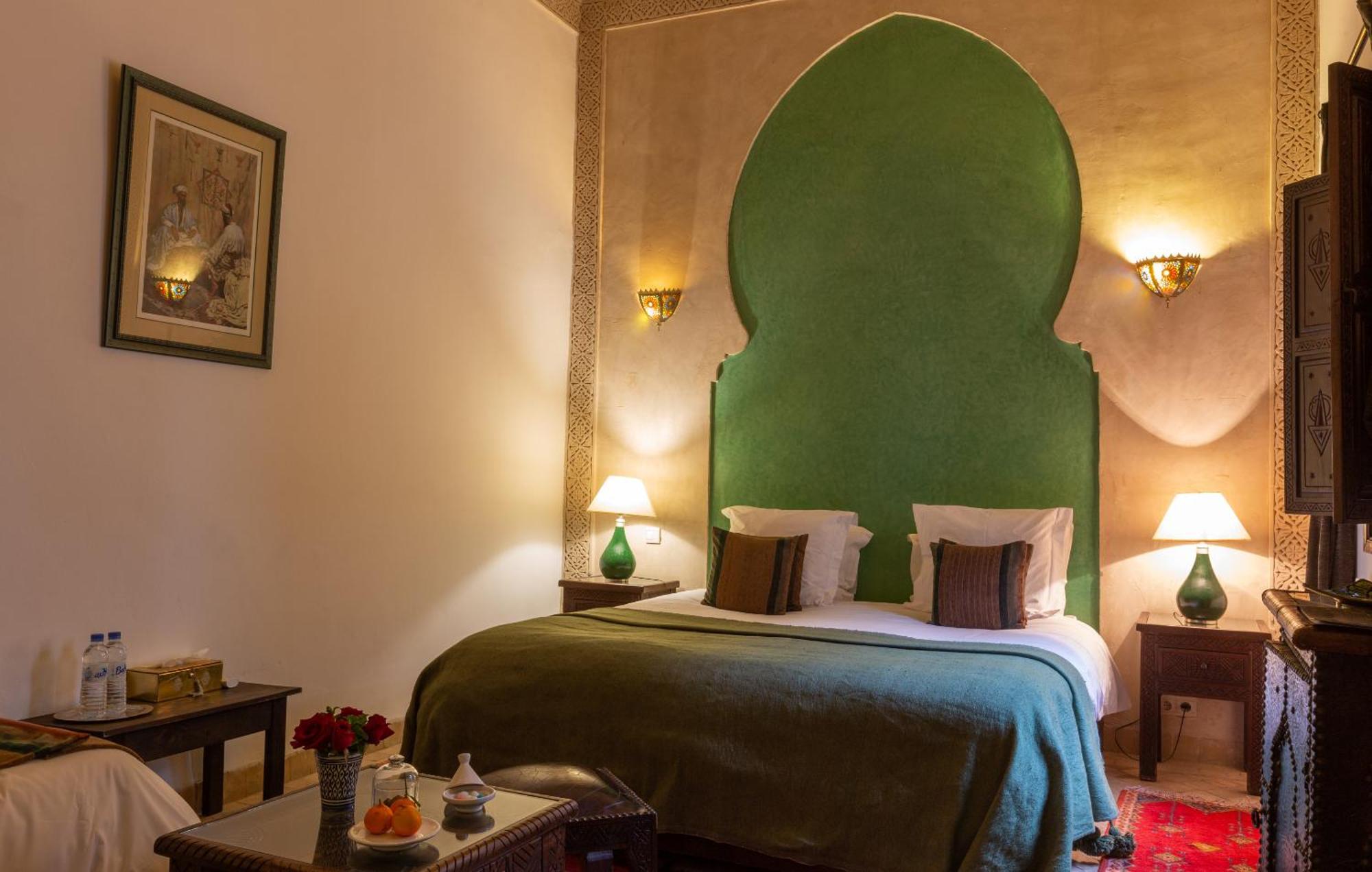 Les Sources Berberes Riad & Spa Marrakesh Exterior photo