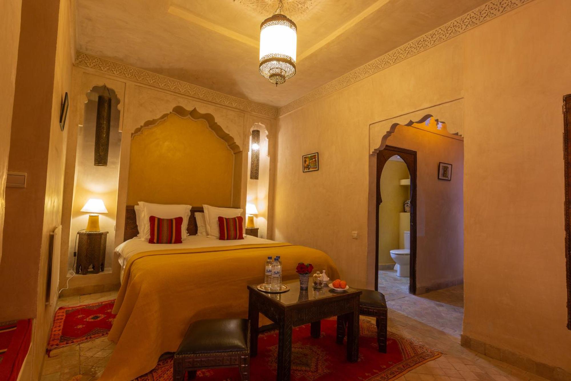 Les Sources Berberes Riad & Spa Marrakesh Exterior photo