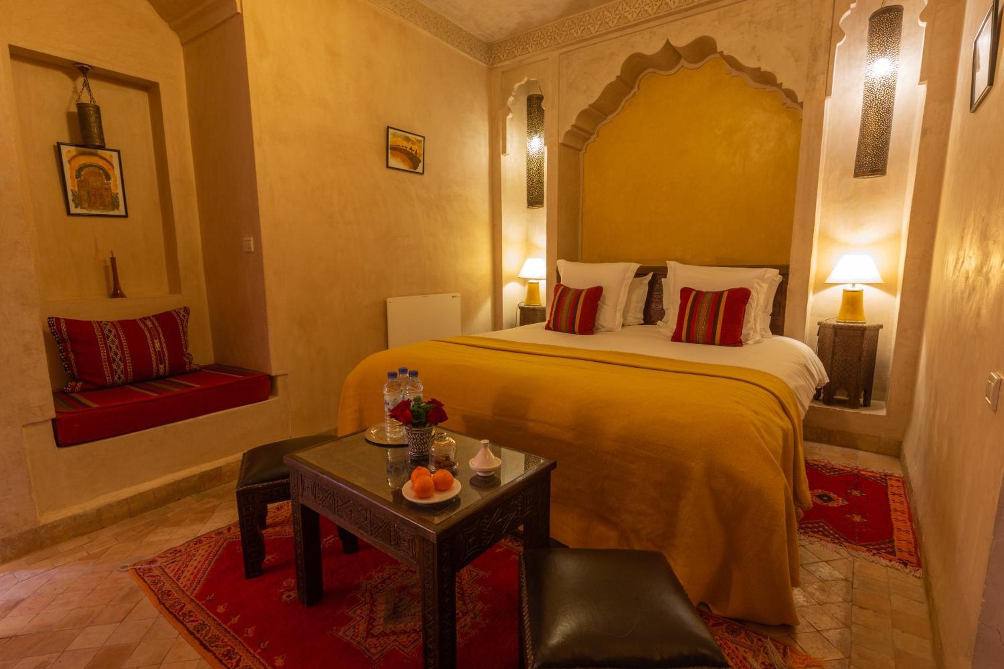 Les Sources Berberes Riad & Spa Marrakesh Exterior photo