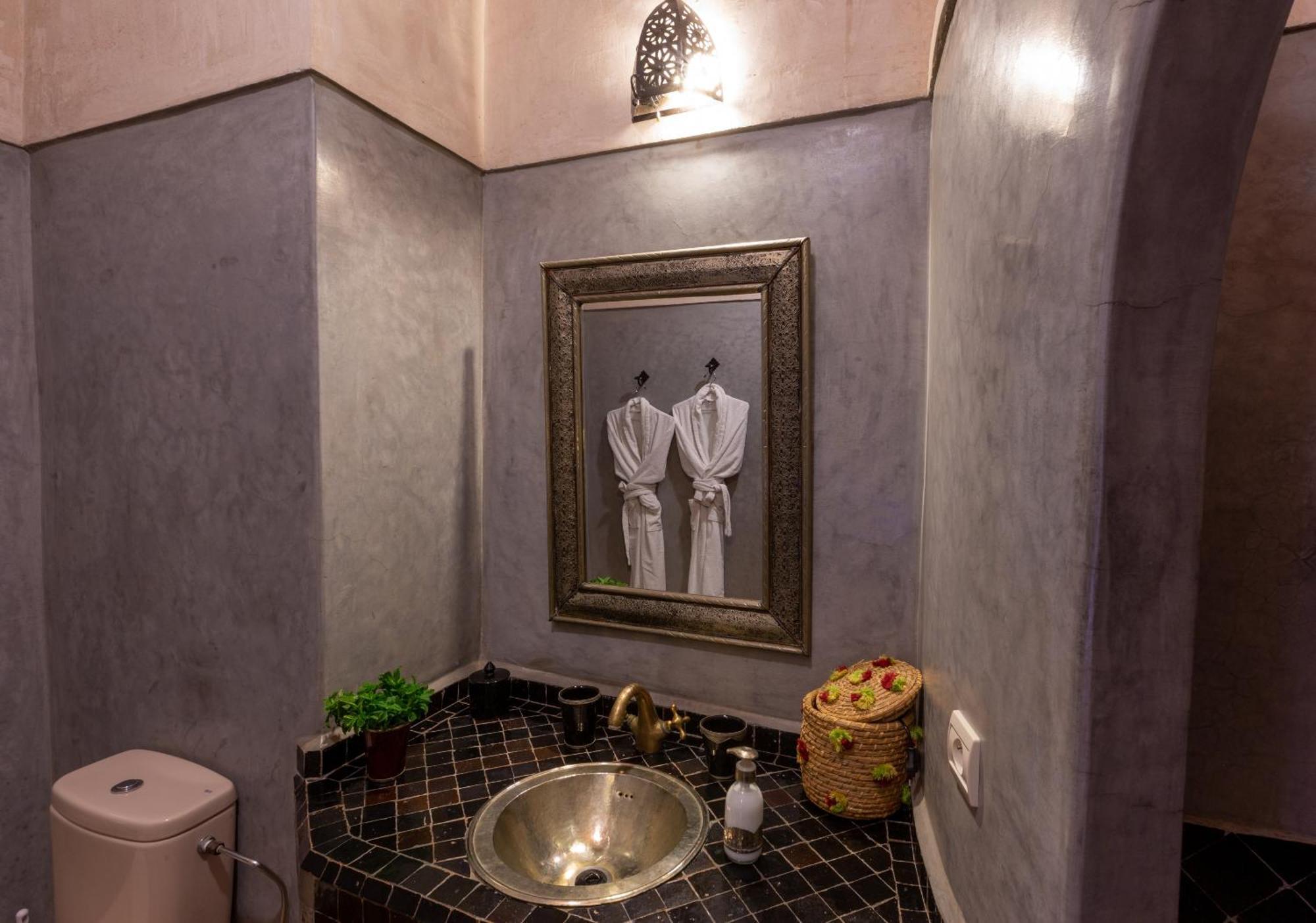 Les Sources Berberes Riad & Spa Marrakesh Exterior photo
