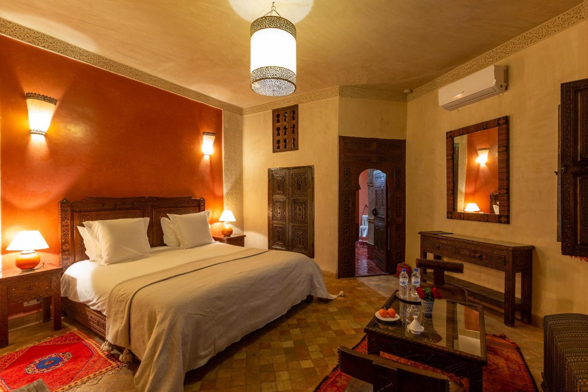 Les Sources Berberes Riad & Spa Marrakesh Exterior photo