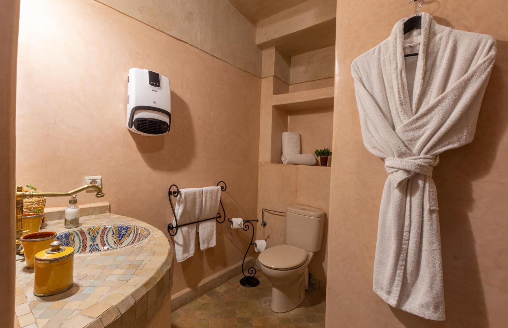 Les Sources Berberes Riad & Spa Marrakesh Exterior photo