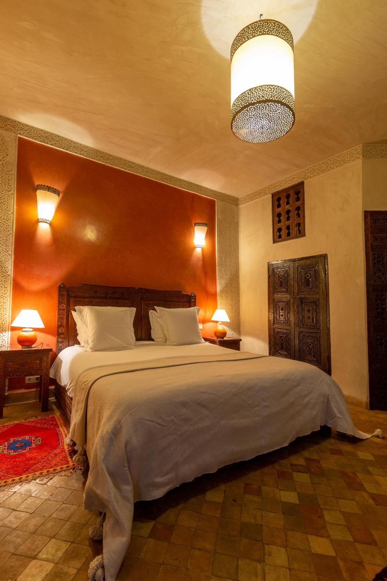 Les Sources Berberes Riad & Spa Marrakesh Exterior photo