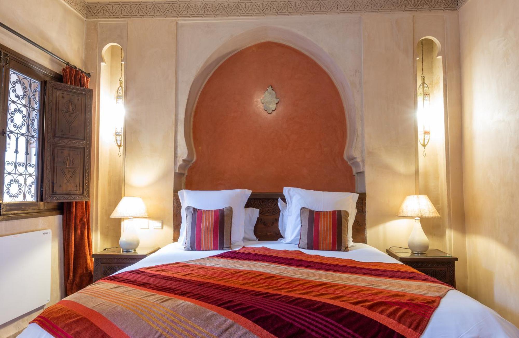 Les Sources Berberes Riad & Spa Marrakesh Exterior photo