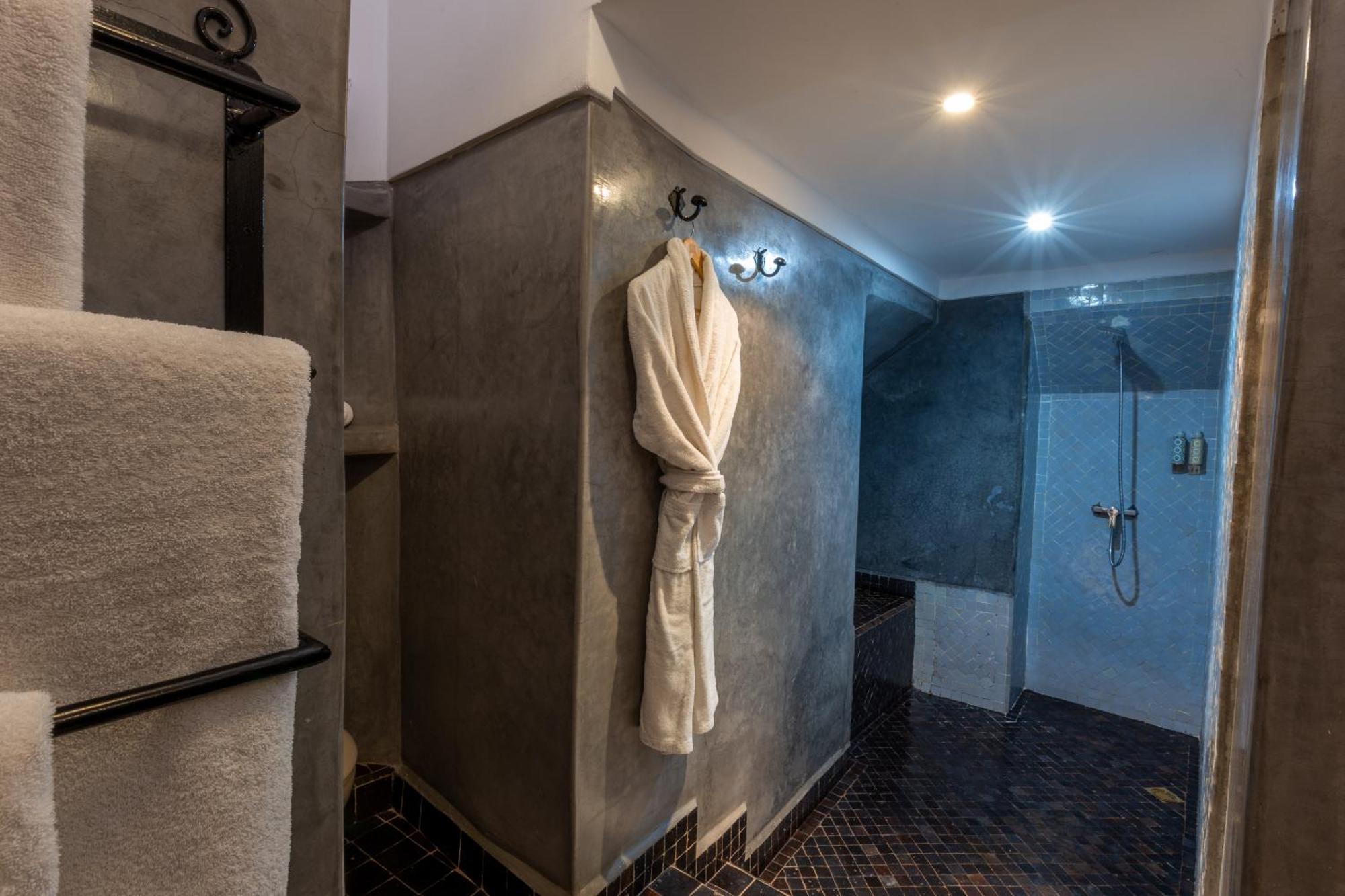 Les Sources Berberes Riad & Spa Marrakesh Exterior photo