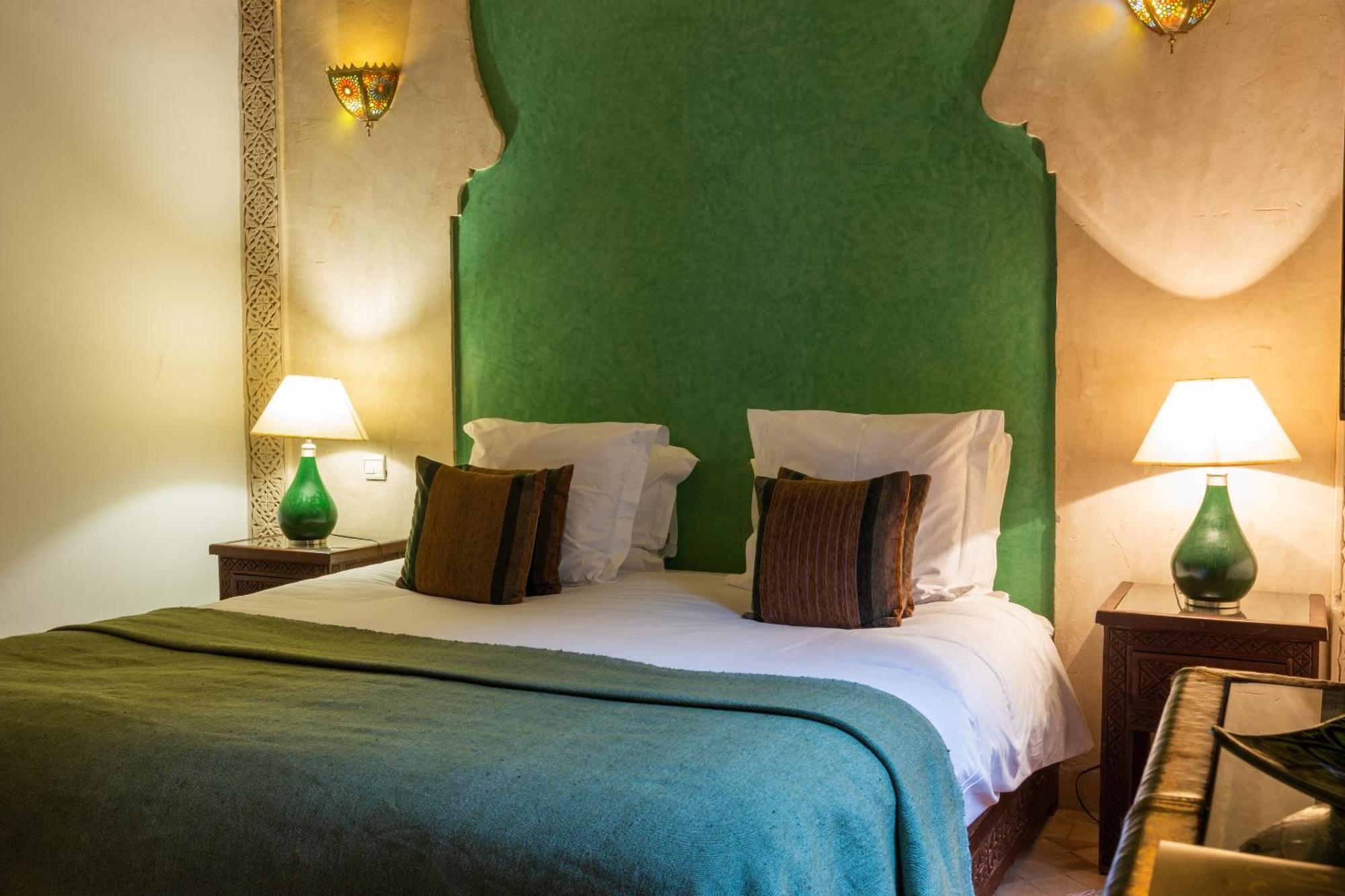 Les Sources Berberes Riad & Spa Marrakesh Exterior photo