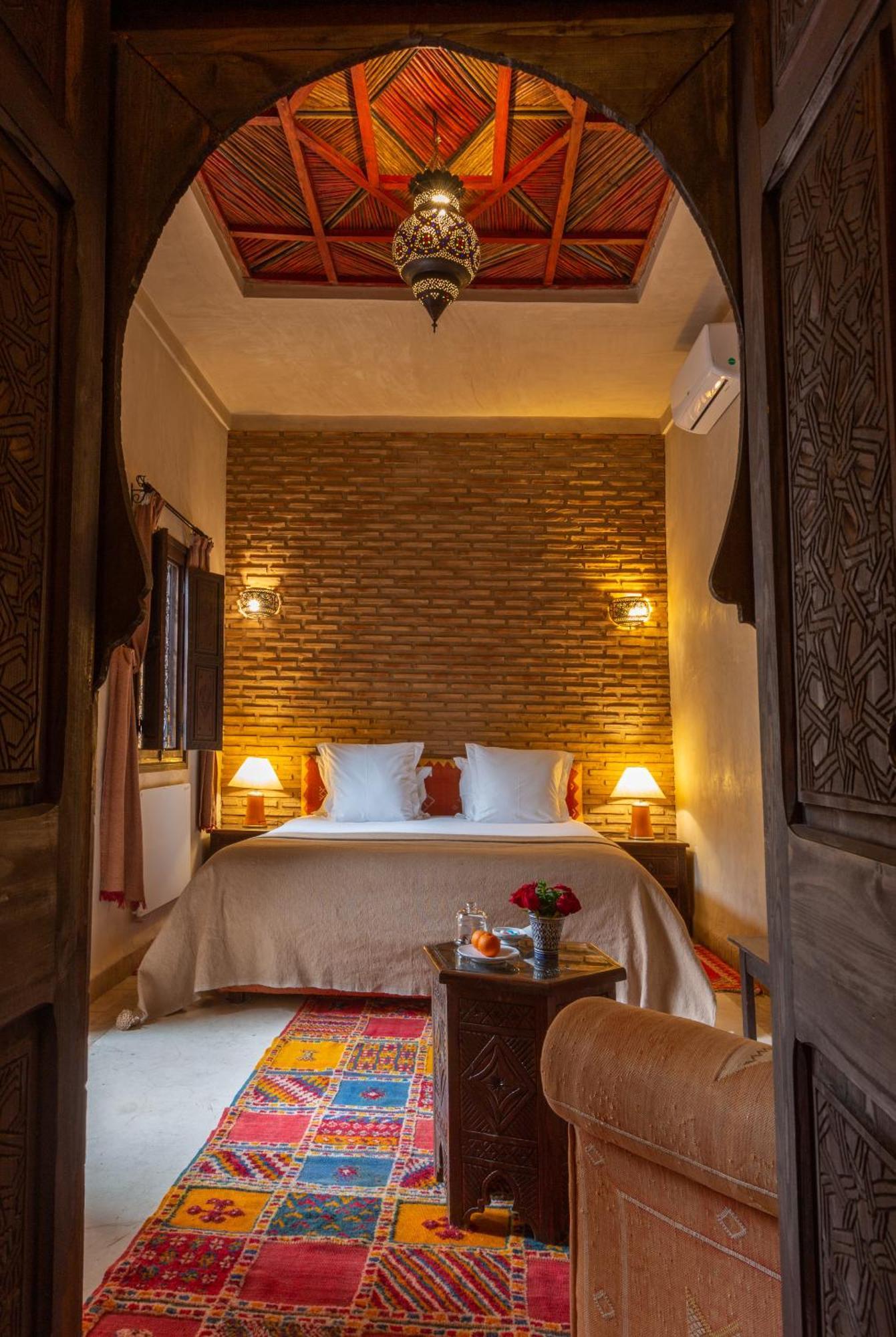 Les Sources Berberes Riad & Spa Marrakesh Exterior photo