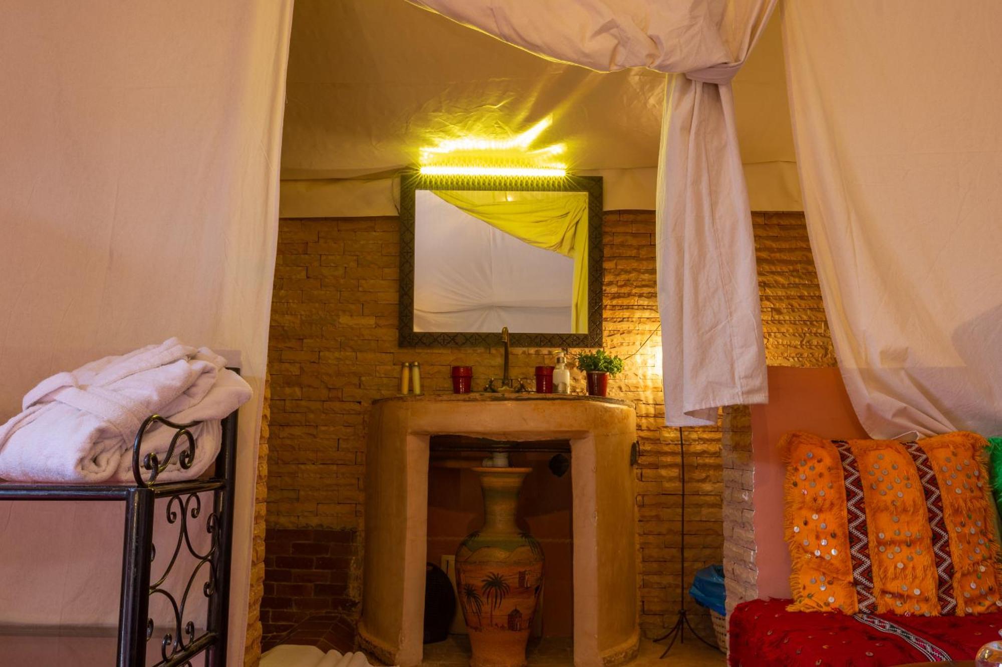 Les Sources Berberes Riad & Spa Marrakesh Exterior photo