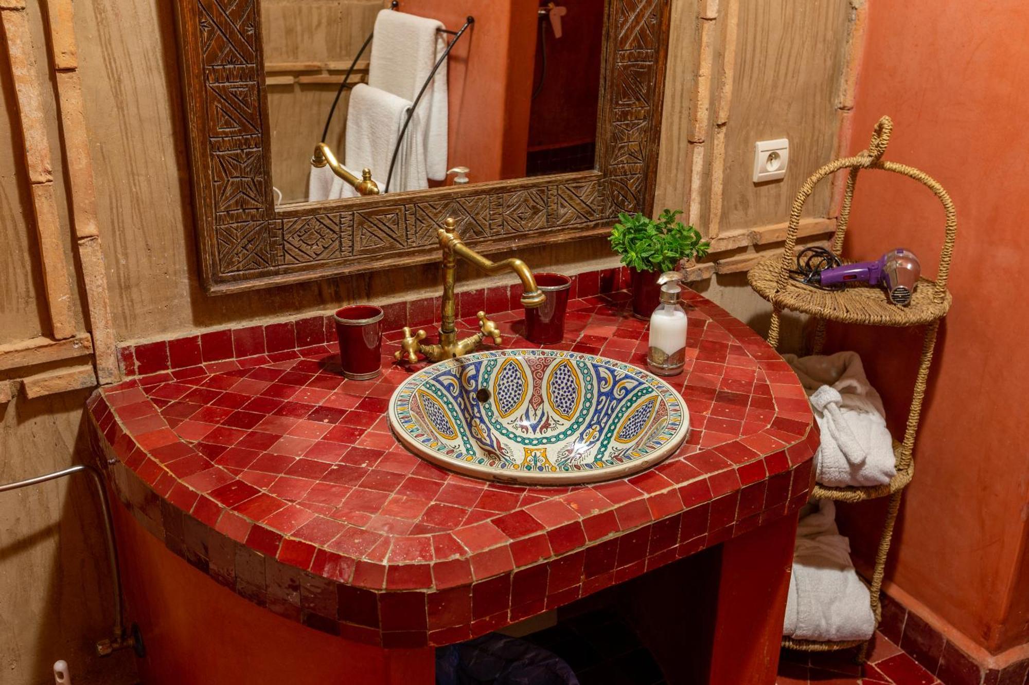Les Sources Berberes Riad & Spa Marrakesh Exterior photo