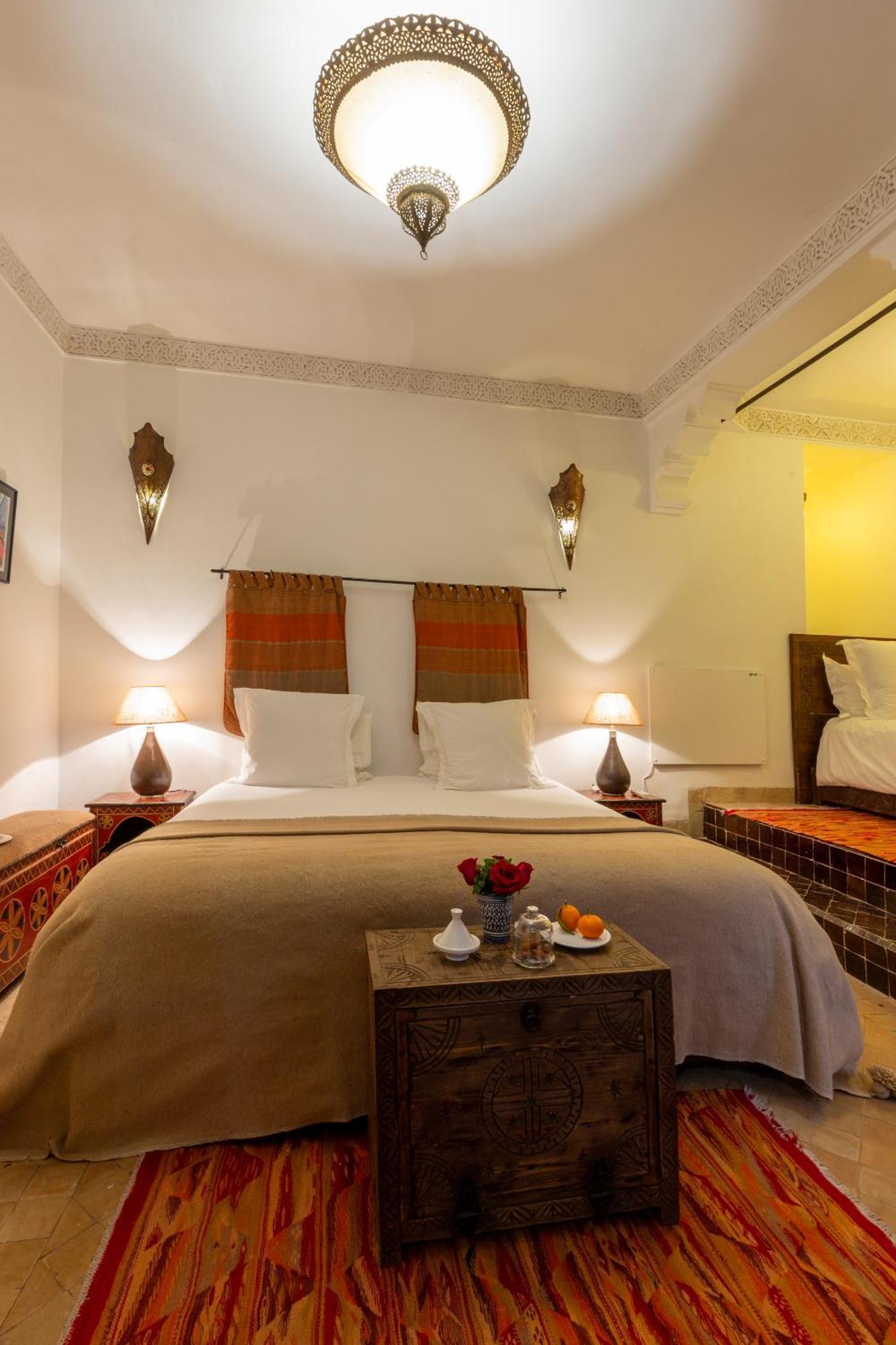 Les Sources Berberes Riad & Spa Marrakesh Exterior photo