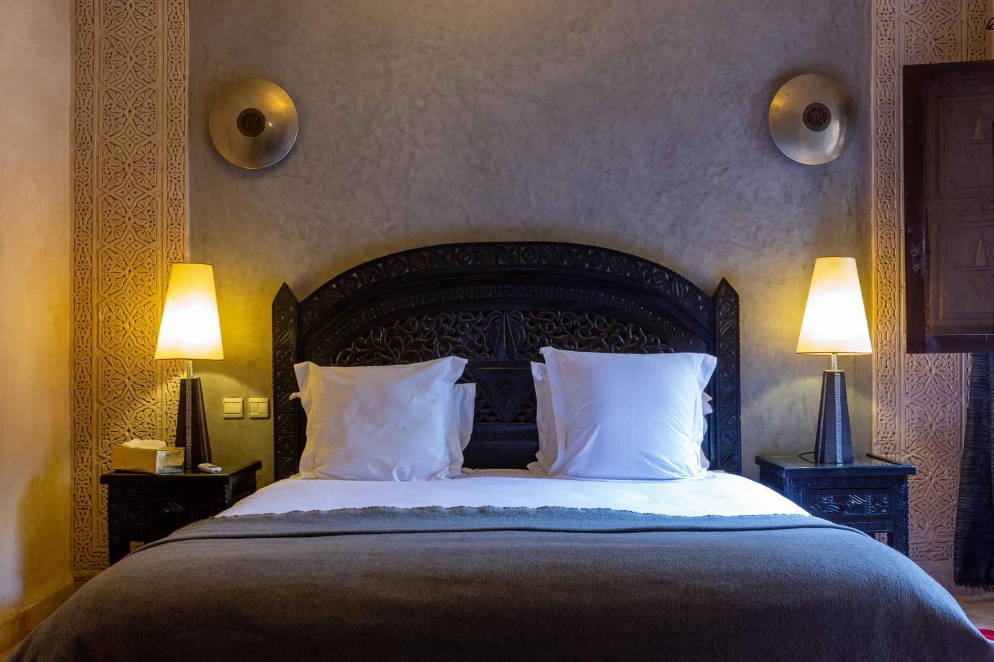 Les Sources Berberes Riad & Spa Marrakesh Exterior photo