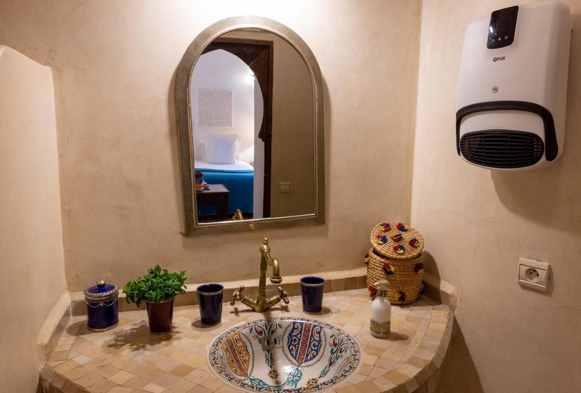 Les Sources Berberes Riad & Spa Marrakesh Exterior photo