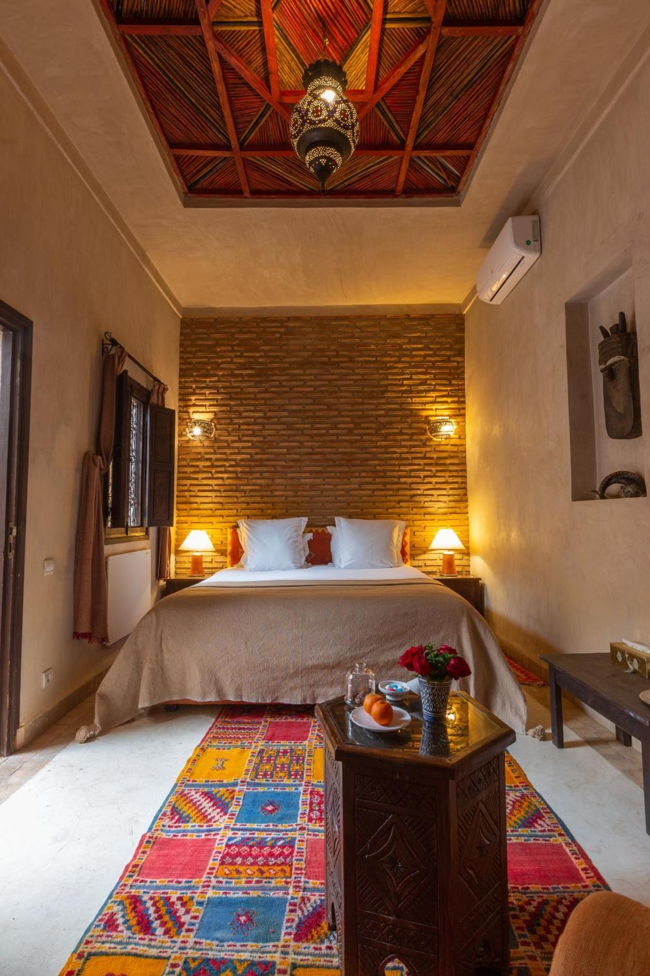Les Sources Berberes Riad & Spa Marrakesh Exterior photo