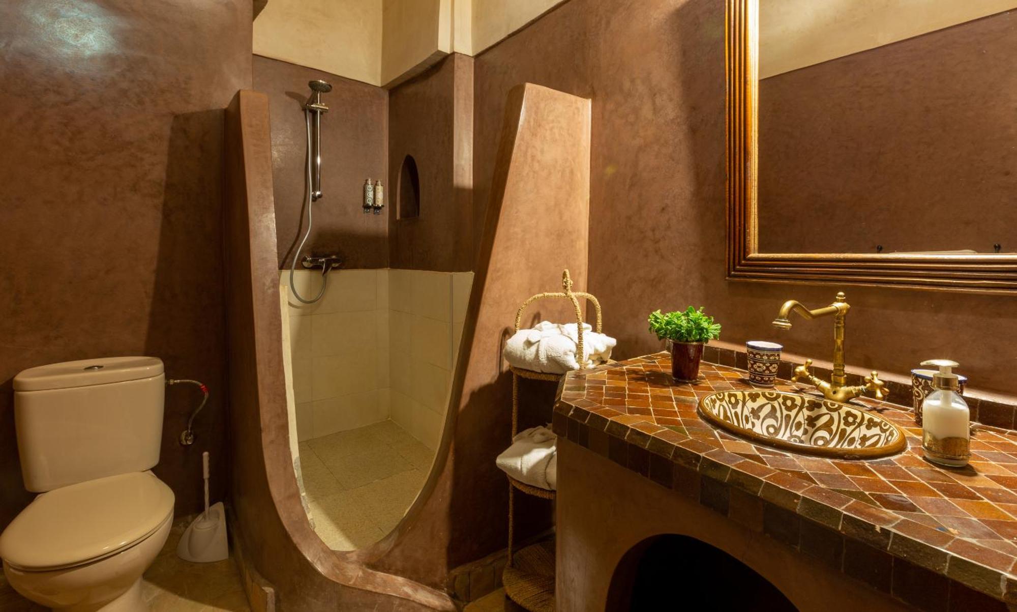 Les Sources Berberes Riad & Spa Marrakesh Exterior photo