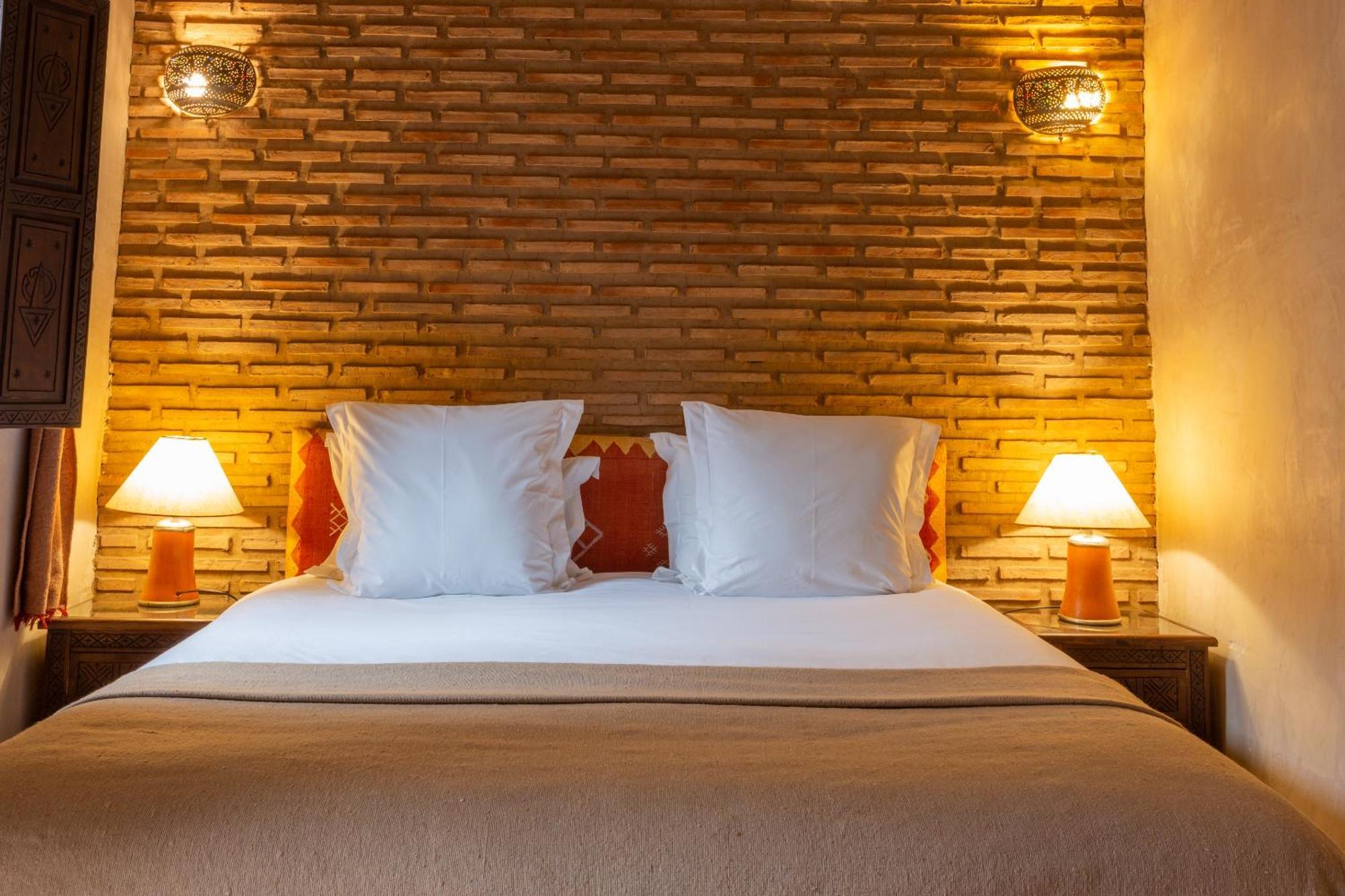 Les Sources Berberes Riad & Spa Marrakesh Exterior photo