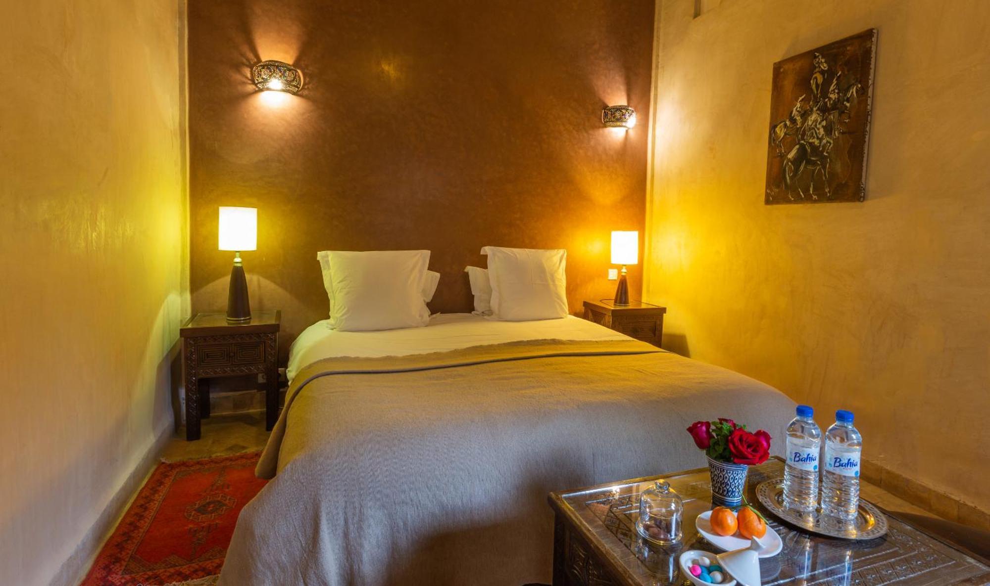 Les Sources Berberes Riad & Spa Marrakesh Exterior photo