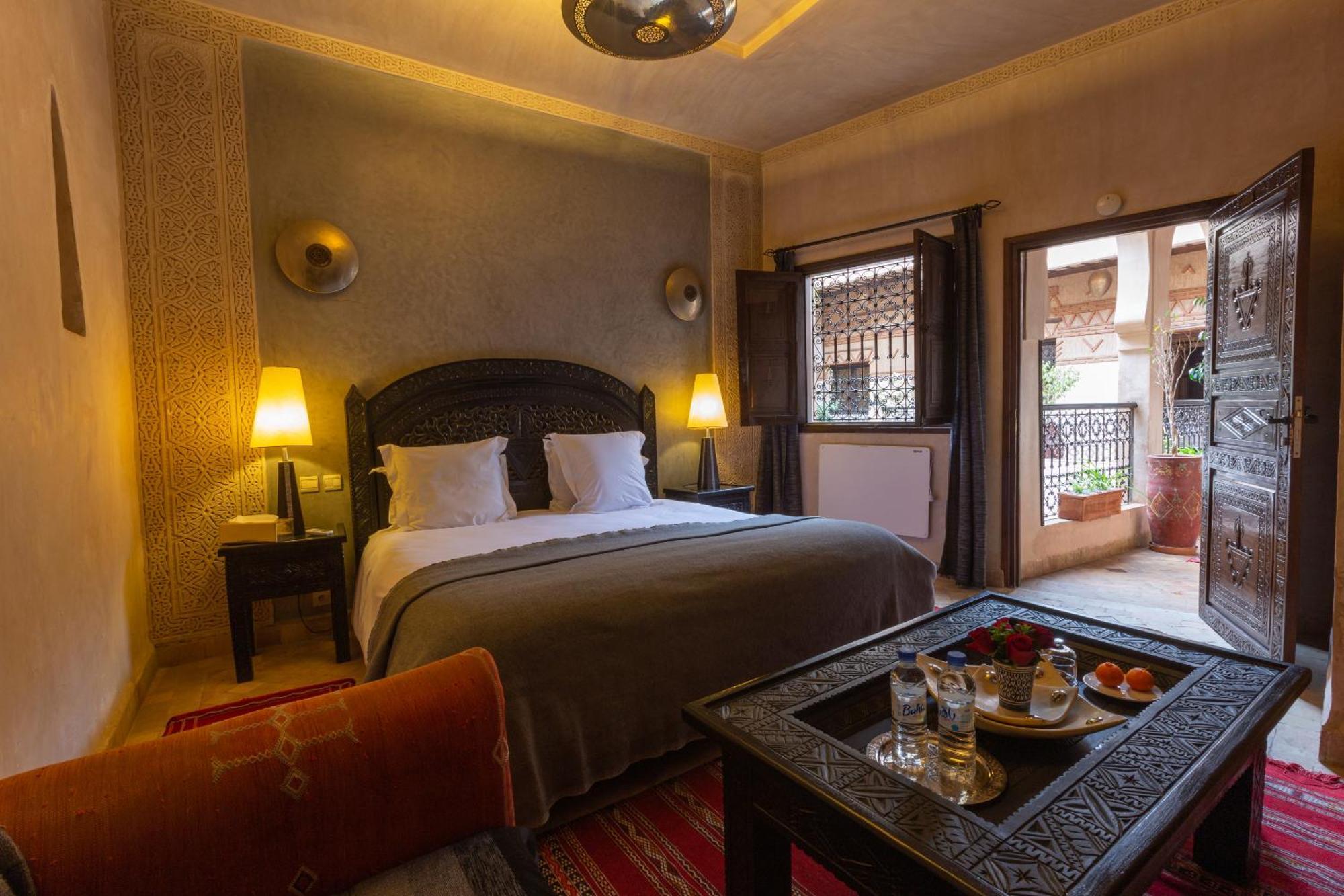 Les Sources Berberes Riad & Spa Marrakesh Exterior photo