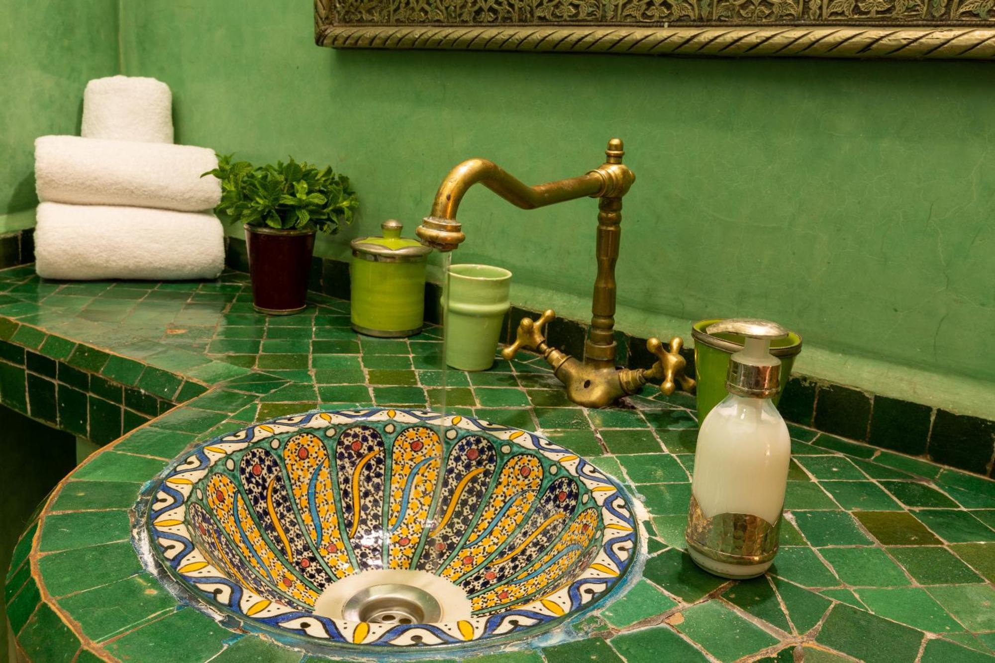 Les Sources Berberes Riad & Spa Marrakesh Exterior photo
