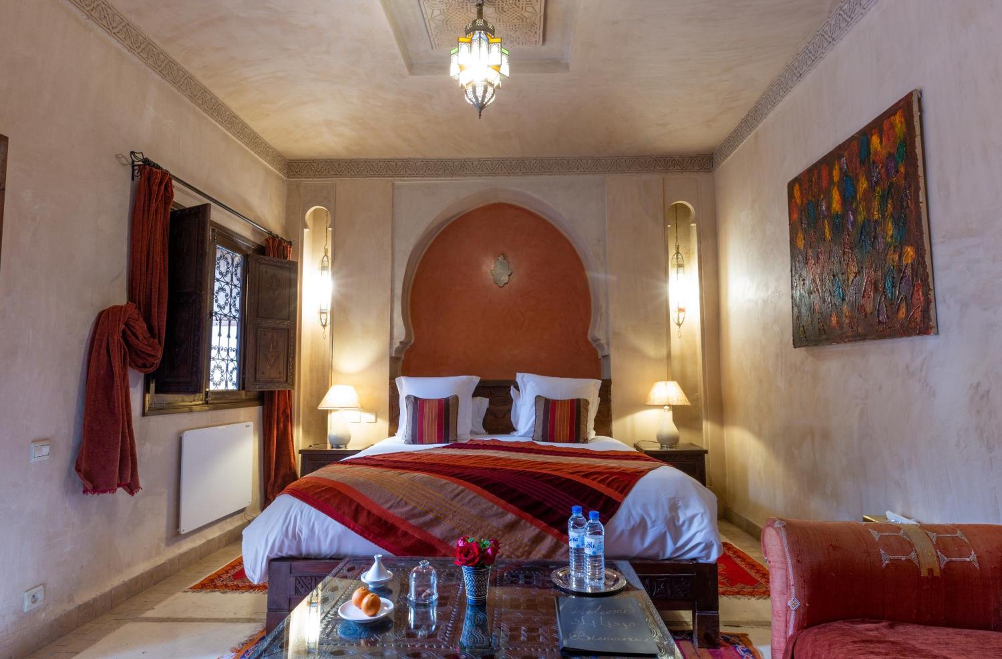 Les Sources Berberes Riad & Spa Marrakesh Exterior photo