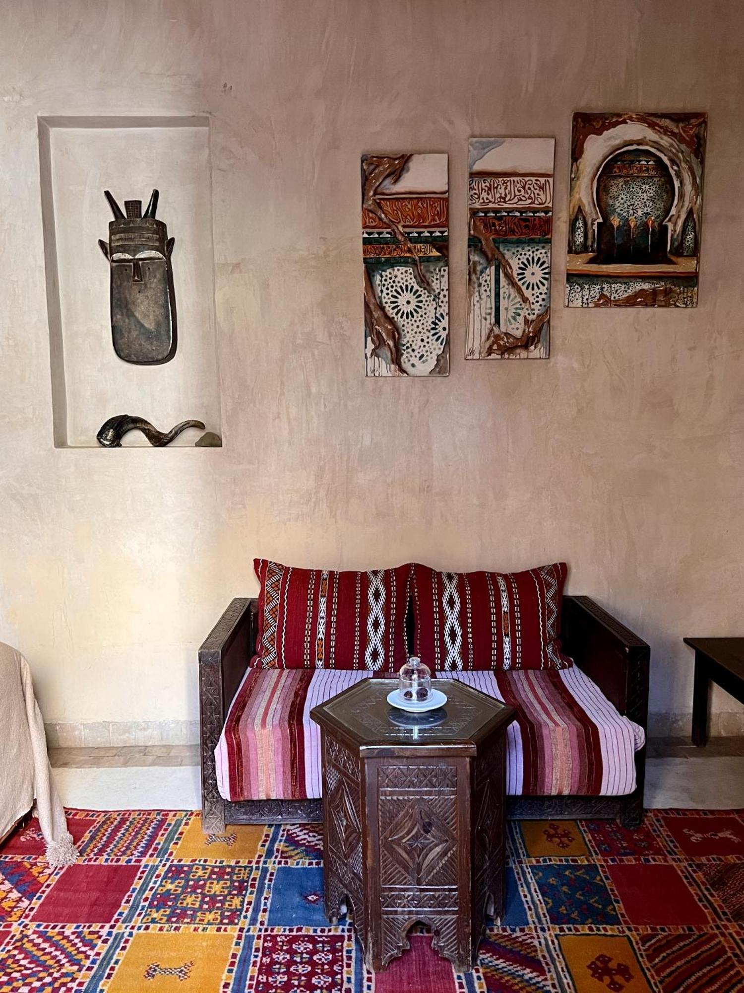Les Sources Berberes Riad & Spa Marrakesh Room photo