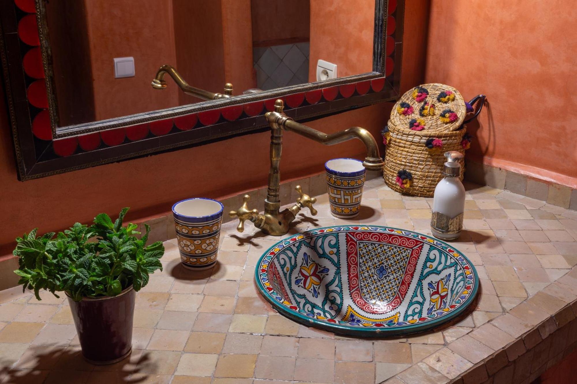 Les Sources Berberes Riad & Spa Marrakesh Exterior photo
