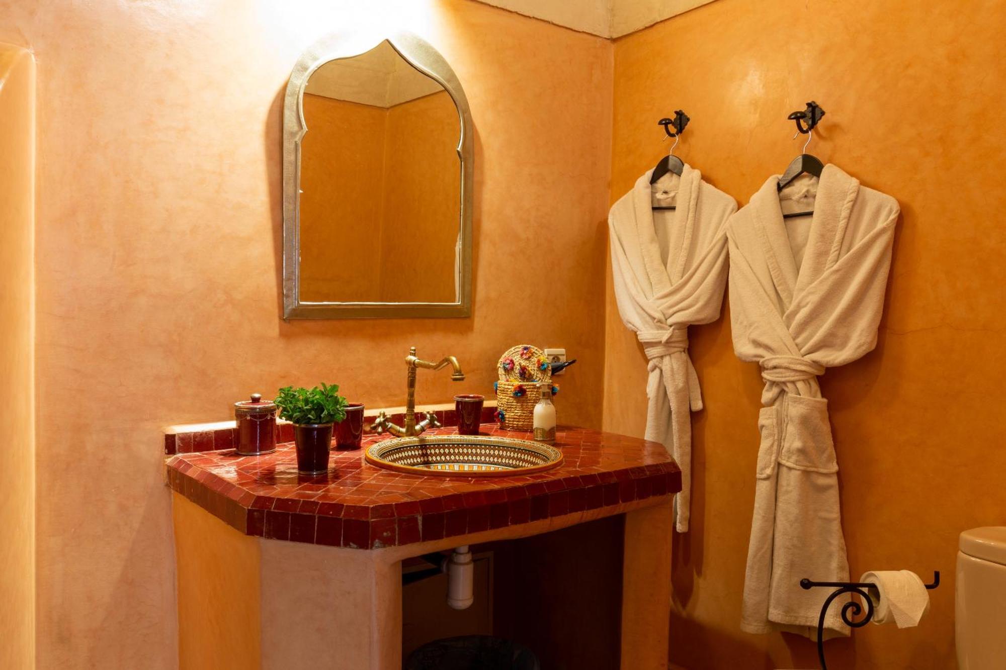 Les Sources Berberes Riad & Spa Marrakesh Room photo