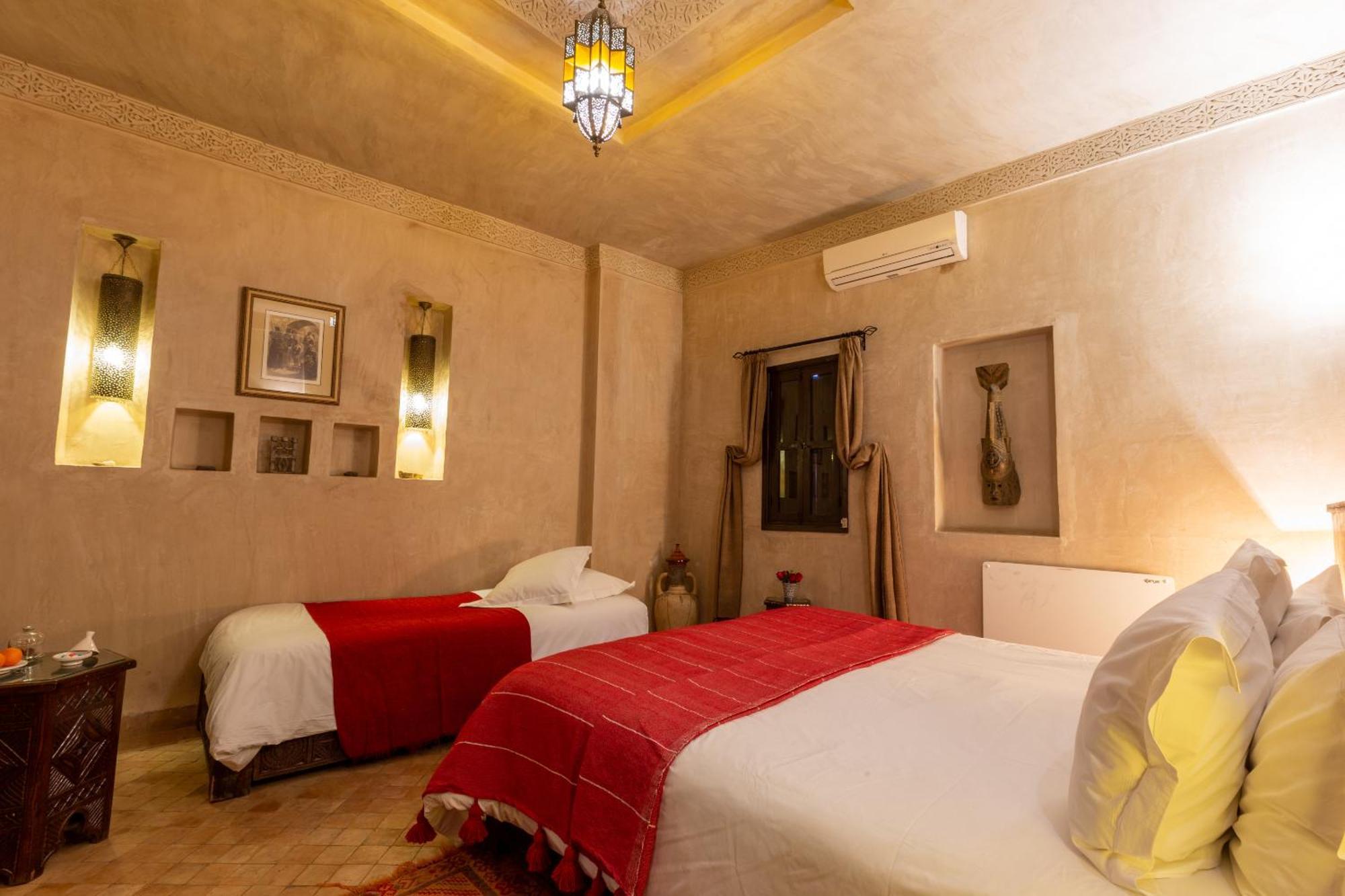 Les Sources Berberes Riad & Spa Marrakesh Room photo