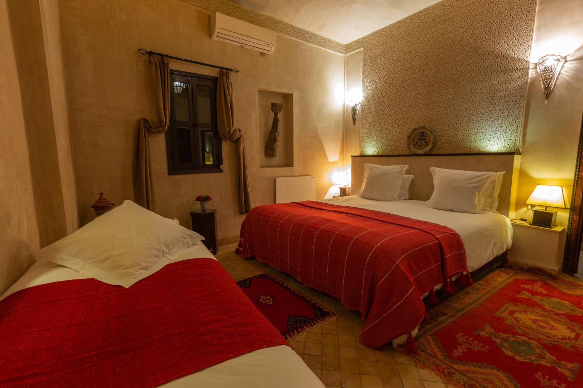 Les Sources Berberes Riad & Spa Marrakesh Room photo