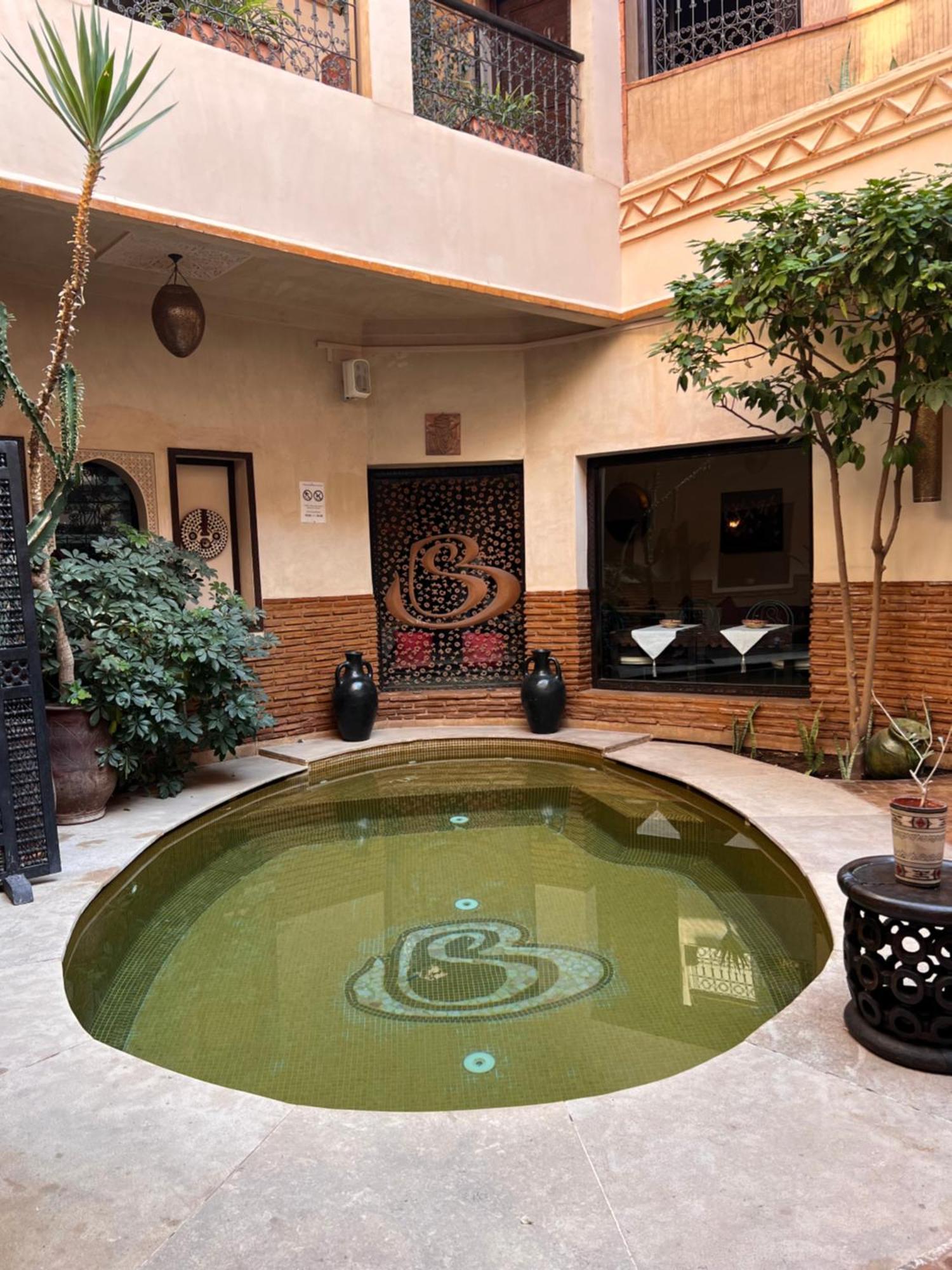 Les Sources Berberes Riad & Spa Marrakesh Exterior photo