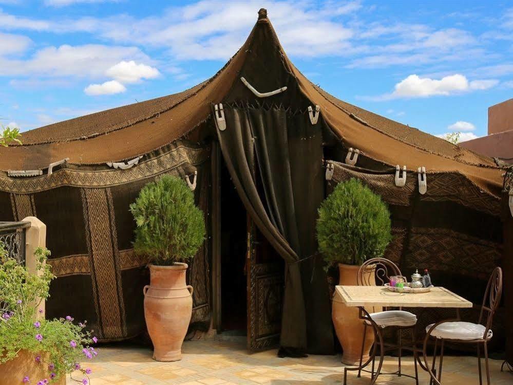Les Sources Berberes Riad & Spa Marrakesh Exterior photo