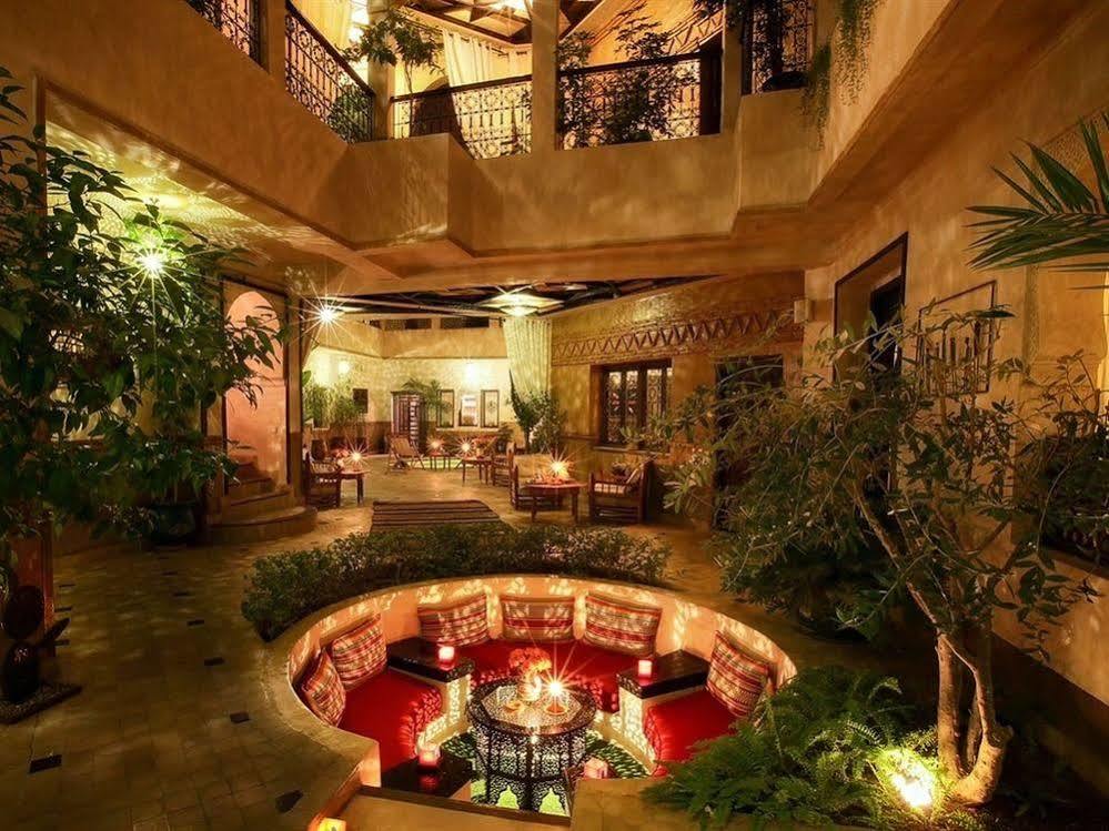 Les Sources Berberes Riad & Spa Marrakesh Exterior photo